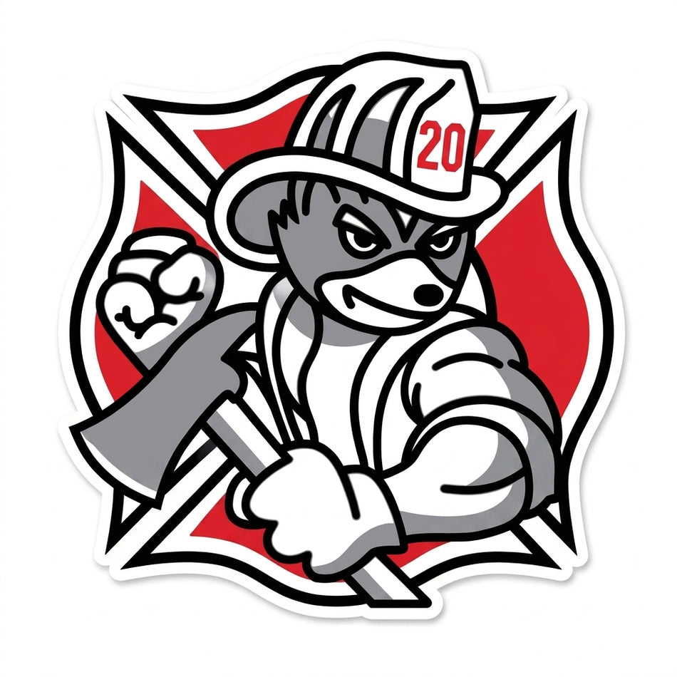 Cola 20 Customer Decal or Magnet (sqd.1)