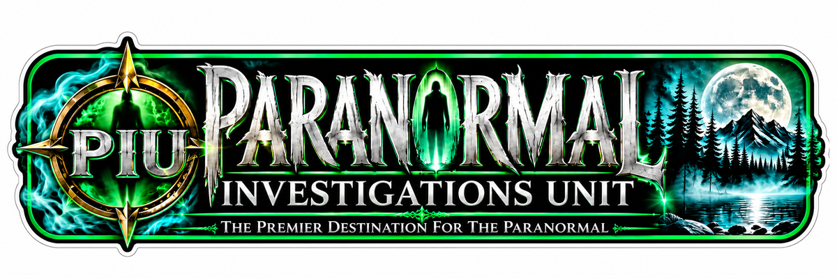 Paranormal Investigations PREMIUM Customer Window or Helmet Decal (rct.1)