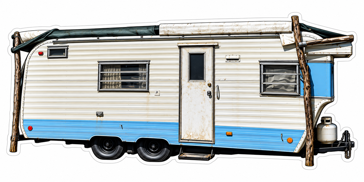 Camper Picture ECONOMY Customer Decal Packs (rct.1)