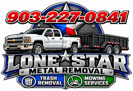 Lone Star Metal PREMIUM Customer Window or Helmet Decal (rct.1)
