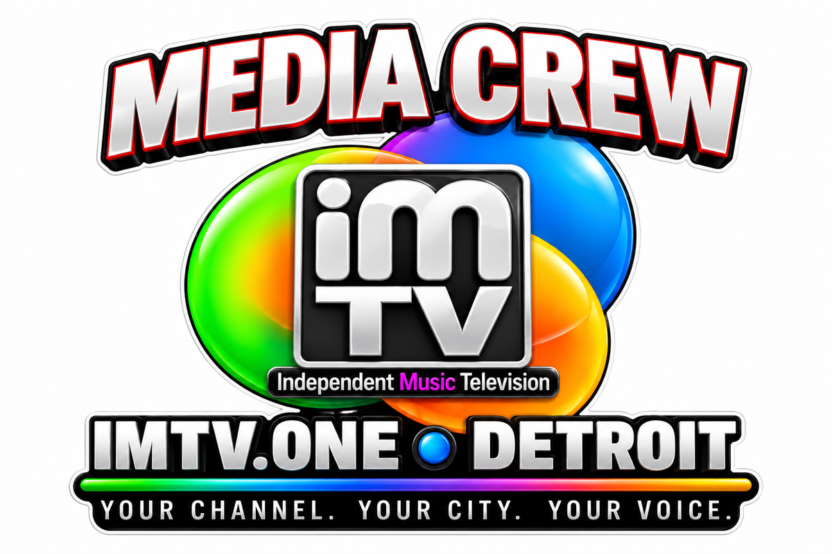 IM TV Media Crew ECONOMY Customer Decal Packs (rct.1)