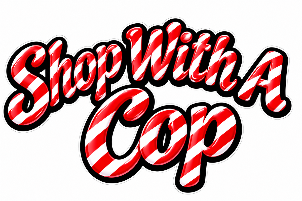 Shop with a Cop ECONOMY Customer Decal Packs (rct.1)