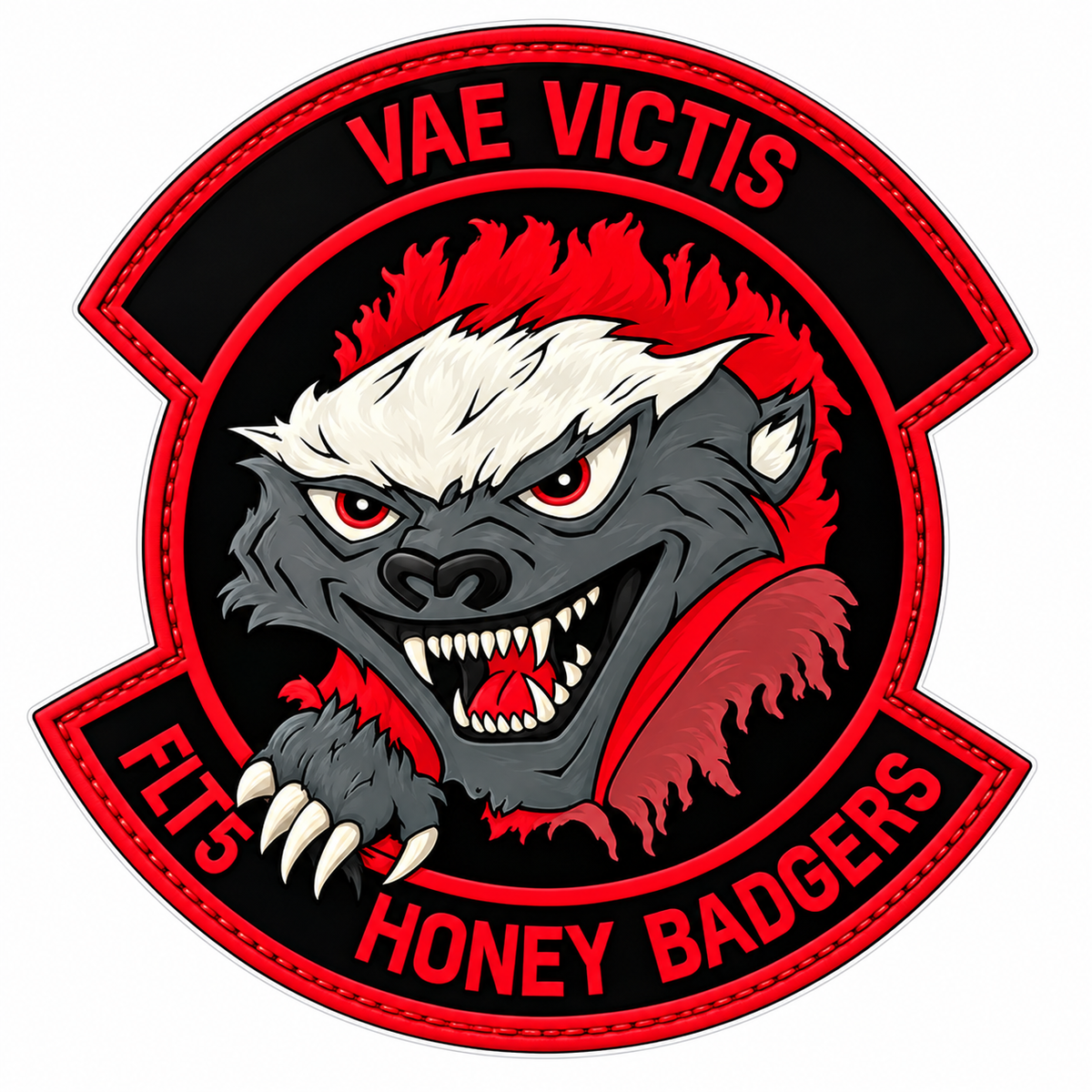 Vae Victis ECONOMY Customer Decal Economy Bulk Decals (sqd.1)