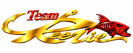 Team Keelie PREMIUM Customer Window or Helmet Decal (rct.1)