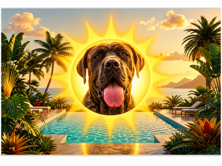 Brindle Dog Memorial ECONOMY Customer Decal Packs (rct.1)