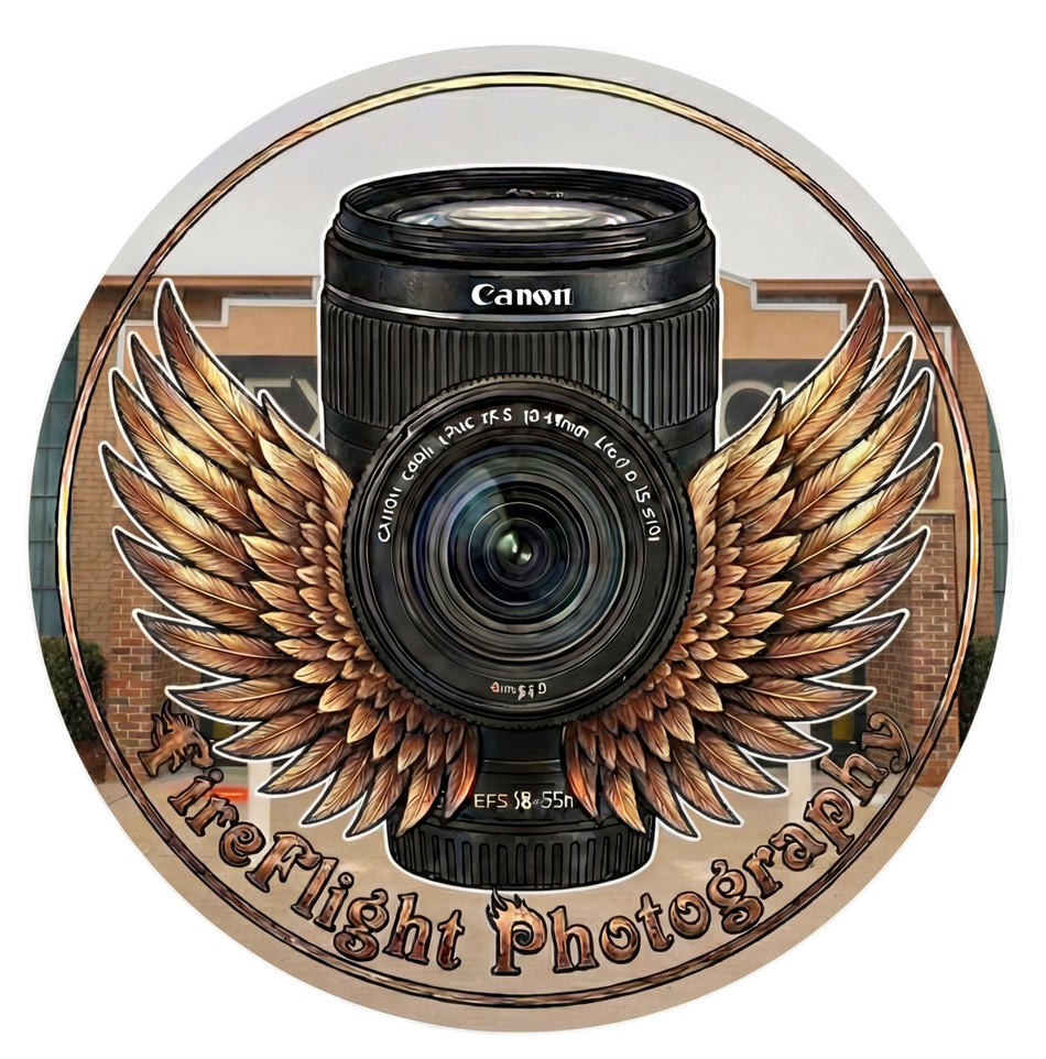 Nikon Camera Lens Wings Window/Helmet Decal or MAGNET Tiktok