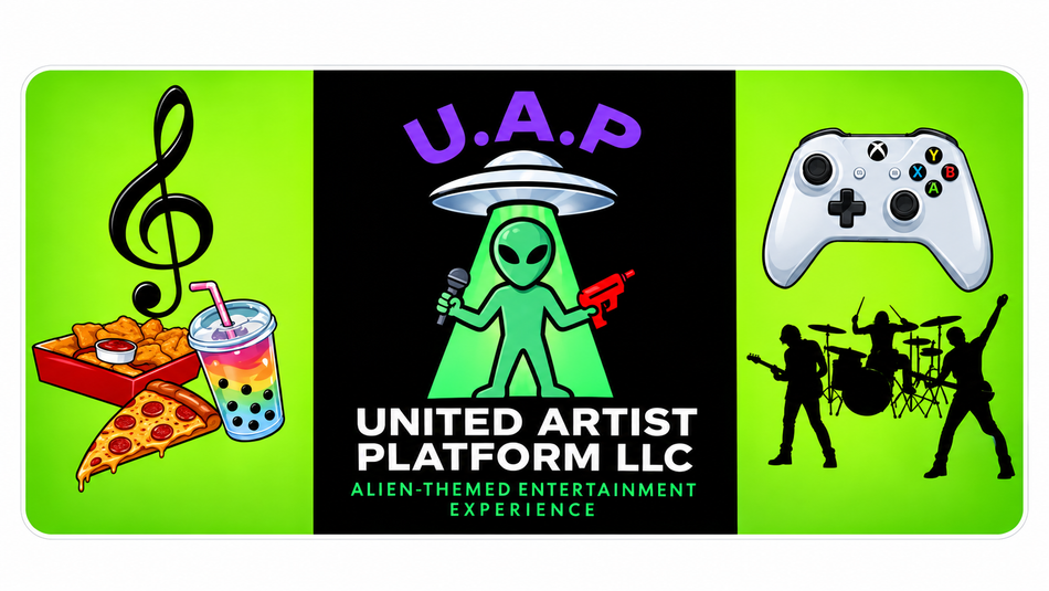 United Artists Platform Bulk Customer Decal Packs rct.1
