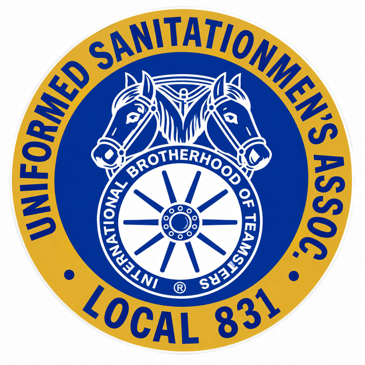 uniformed sanitation ECONOMY Customer Decal Economy Bulk Decals (sqd.1)