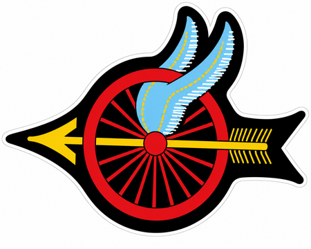 Gustafson Racing Group Custom Window or Helmet Decal economy bulk decal