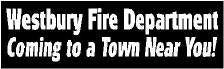 Westbury Fire  Expression Decal