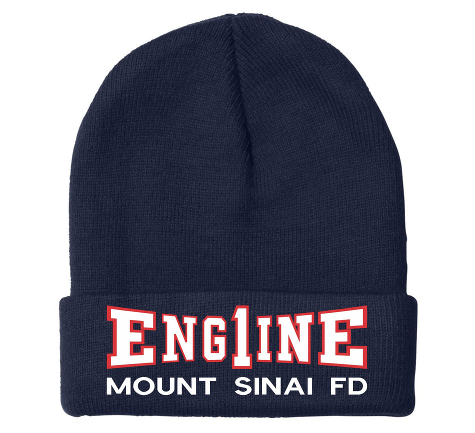 Mount Sinai FD Custom Embroidered Hat