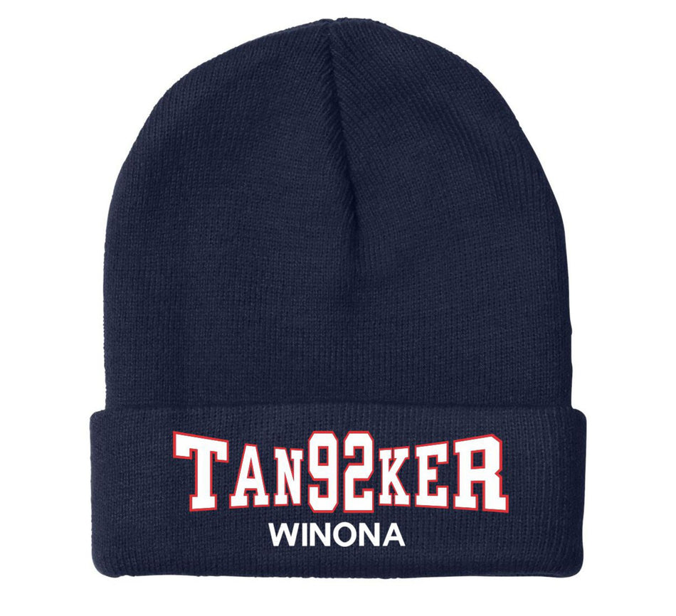 TAN92KER Winona Embroidered Hat