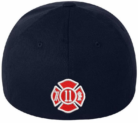 11 Boxcar Custom Embroidered Hat - Powercall Sirens LLC