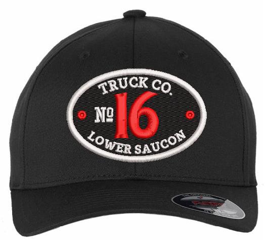 Lower Saucon 16 Truck Co. Custom Embroidered Hat