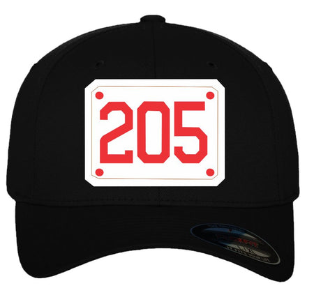 205 Custom Badge Embroidred Hat 11316