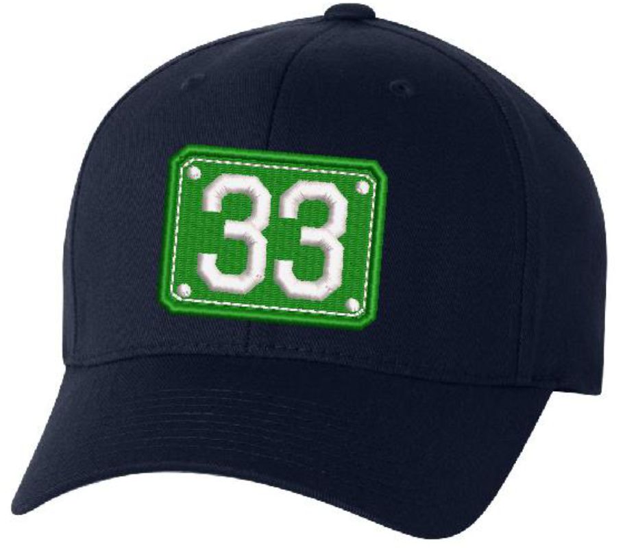 West Trenton 33 Customer Embroidered Hat - Powercall Sirens LLC