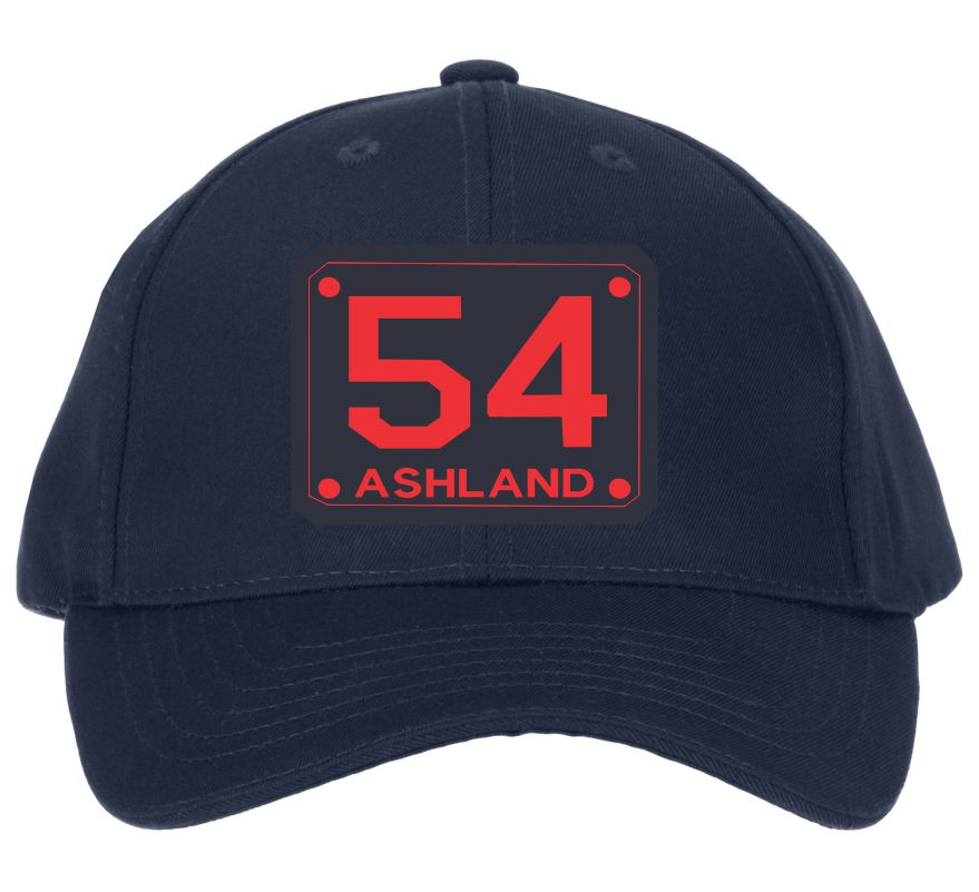 54 Ashland Customer Embroidered Hat
