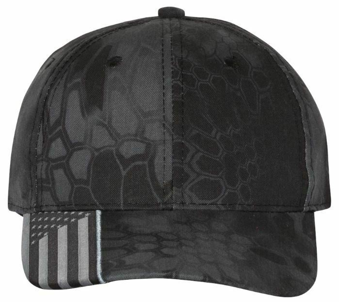 Outdoor Cap Kryptek Typhoon CWF305 Adjustable Ball Cap BLANK - Powercall Sirens LLC