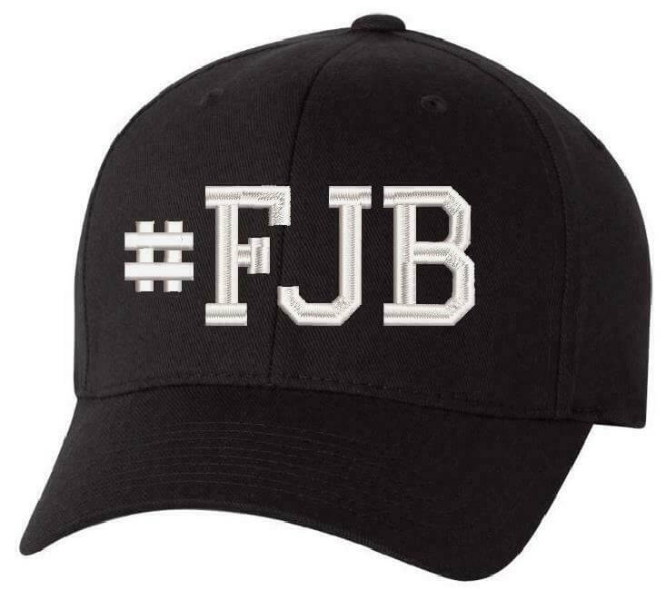 #FJB Anti Biden Embroidered Hat