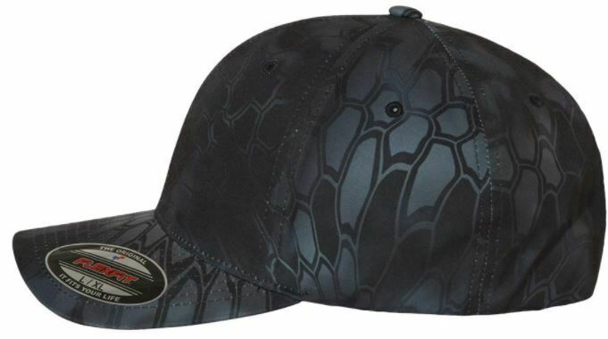 Donald Trump Hat - MAGA Punisher Version 6277 Kryptek Flex Fit Hat S/M –  Powercall Sirens LLC