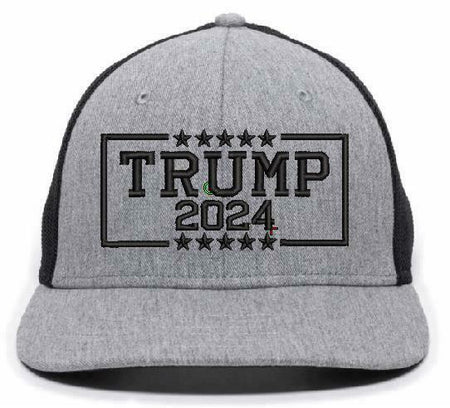 Trump 2024 - President Donald Trump Make America Great Again RGR360 Outdoor Cap - Powercall Sirens LLC