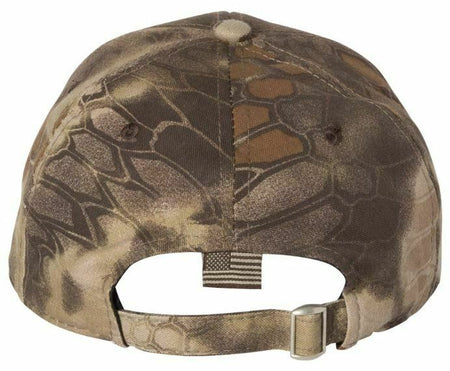 We The People Embroidered Hat 2nd Amendment Kryptek Typhoon or Highlander Hat - Powercall Sirens LLC