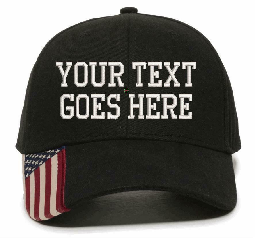 Custom Political Hat or Custom Wording Hat