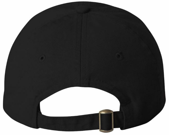 Black Punisher Skull Military Navy Seal Special Forces Polo Adjustable Hat Cap - Powercall Sirens LLC
