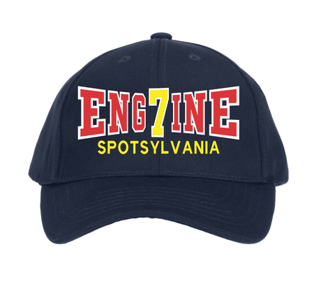ENG7INE Spotsylvania Embroidered Hat