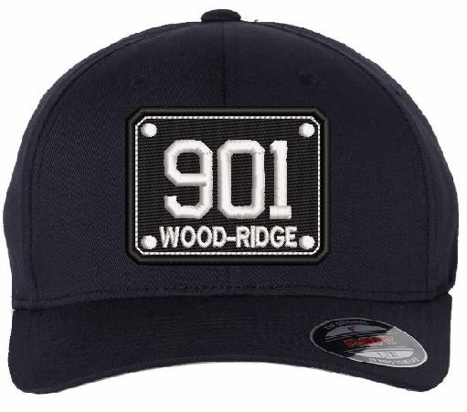 Woodridge Customer Embroidered Hat Design - Powercall Sirens LLC