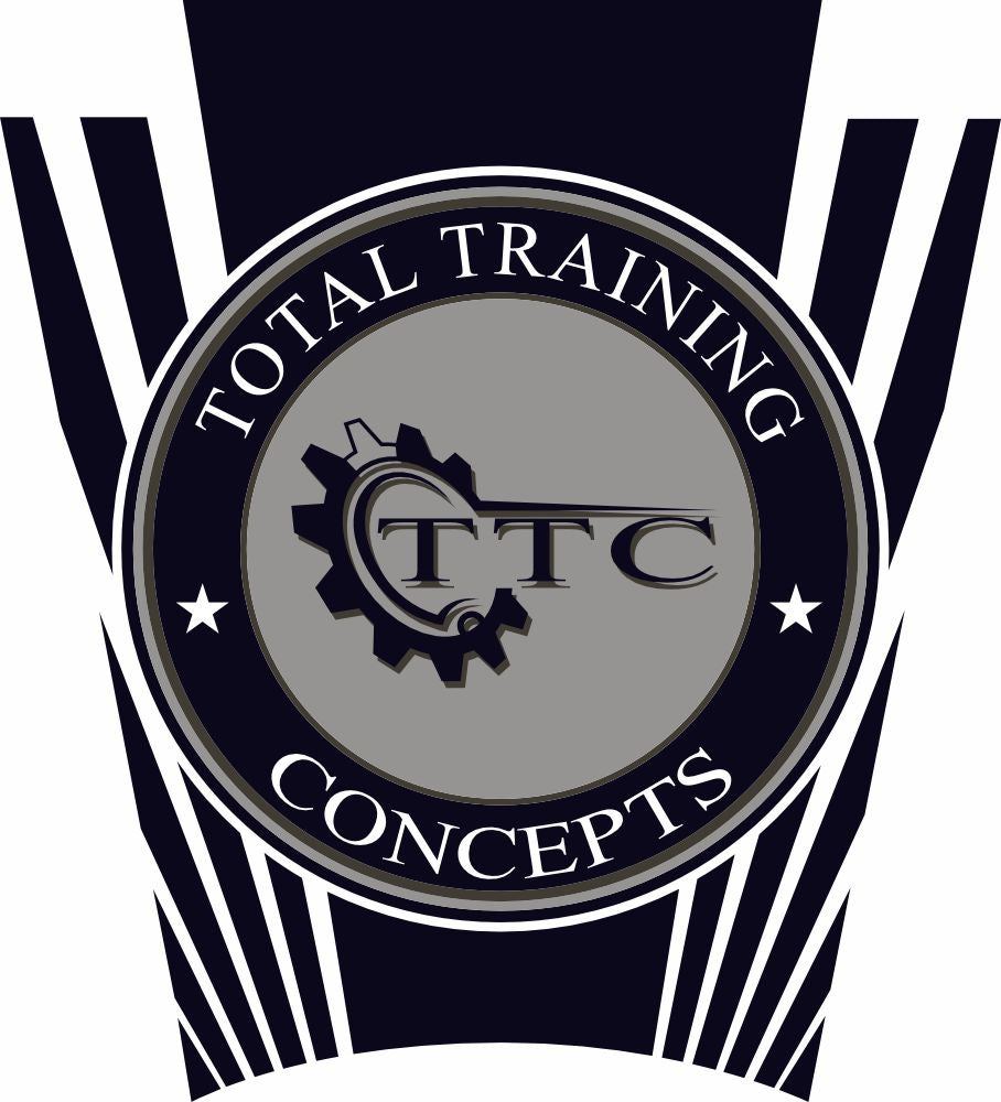 Total Training Concepts Customer Decal Powercall Sirens LLC