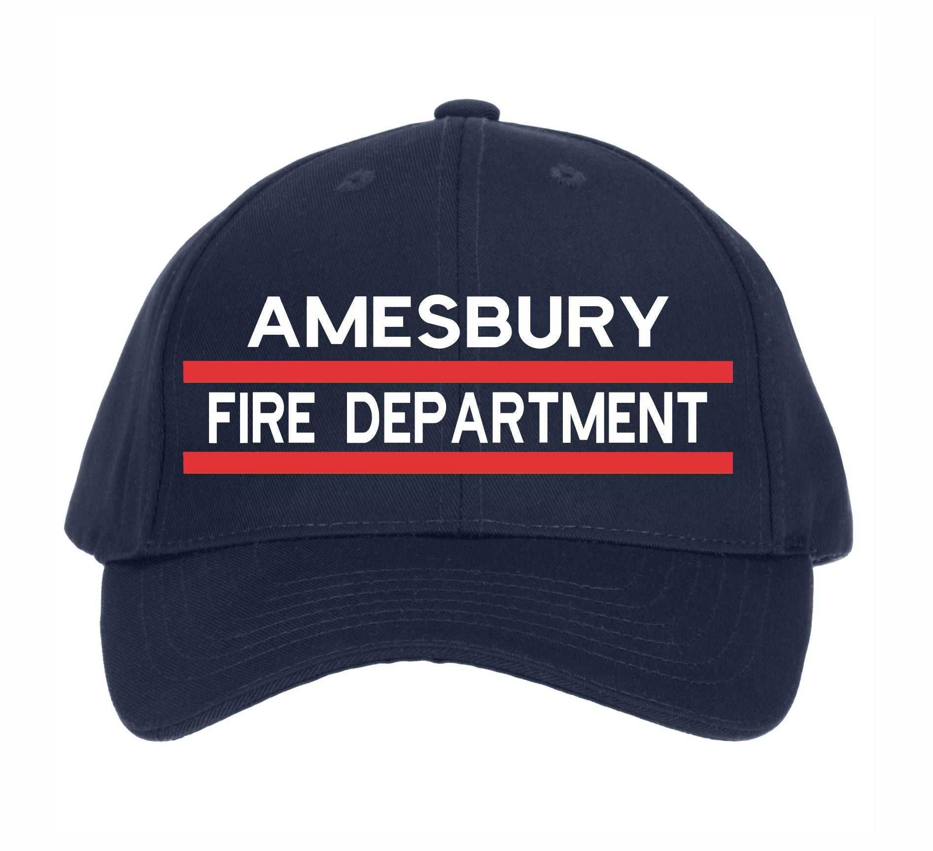 Amesbury Fire Dept. Embroidered Hat