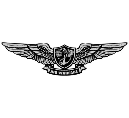 Air Warfare Beaty Customer Decal