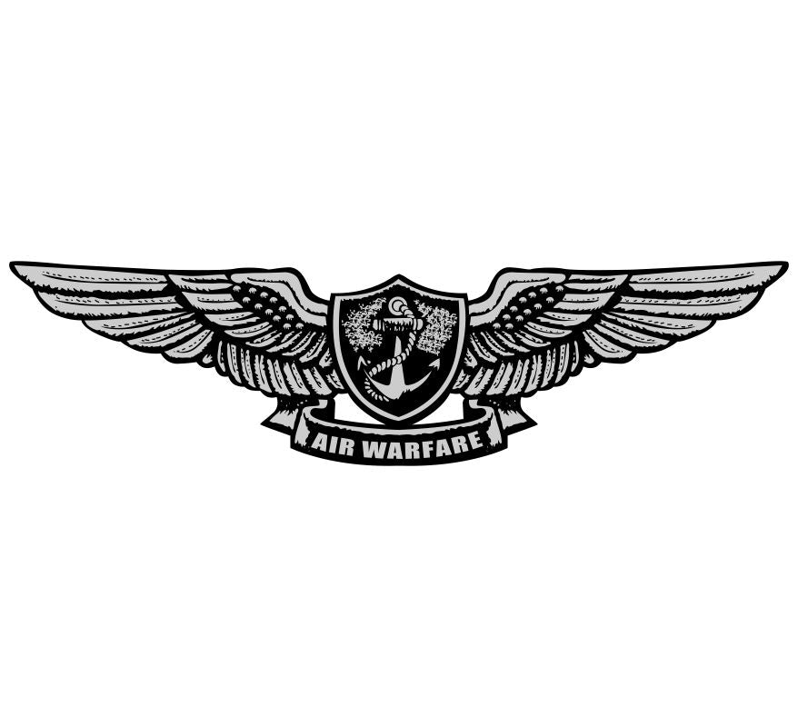 Air Warfare Beaty Customer Decal