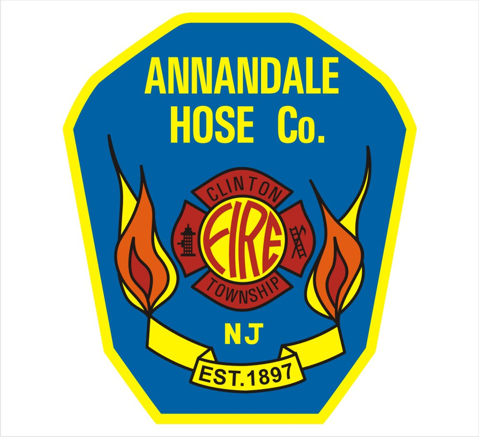 Annandale Hose Customer Decal