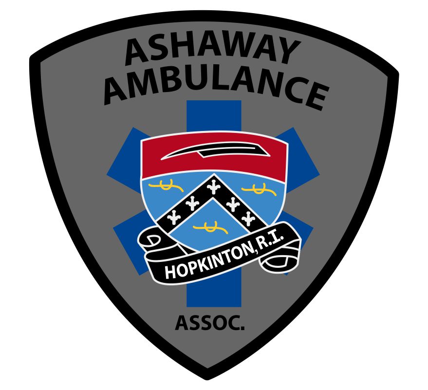 Ashway Ambulance Assoc Customer Decal 092816