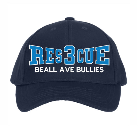 RES3CUE Beall Ave Bullies Embroidered Hat