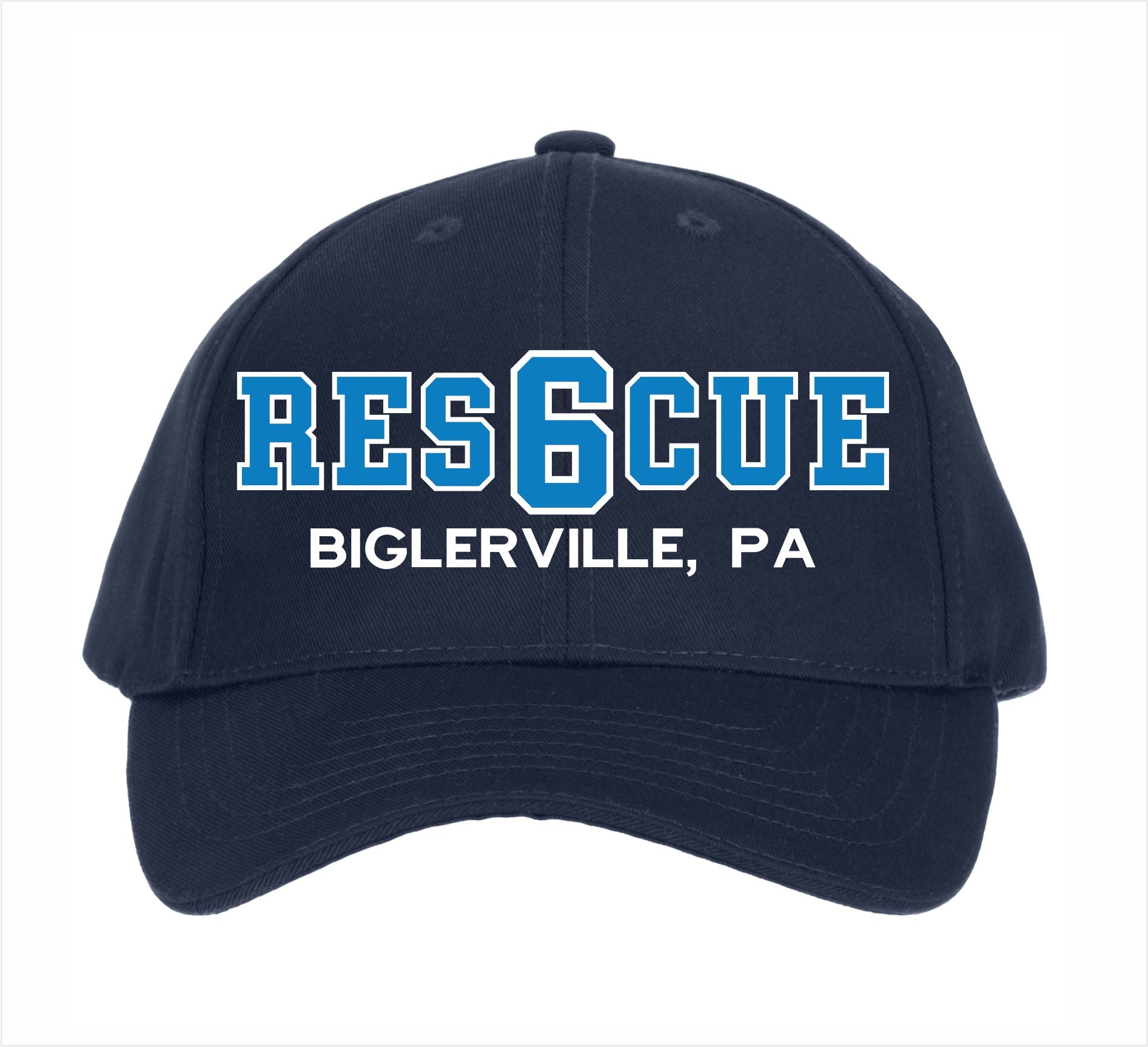 RES6CUE Biglerville Embroidered Hat