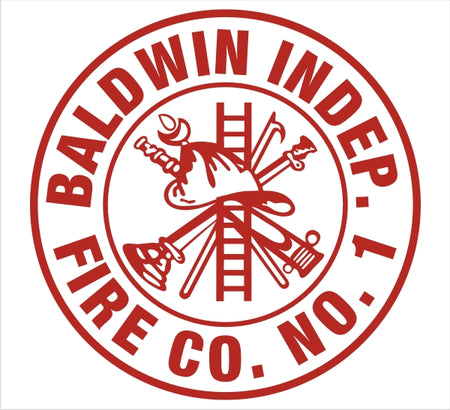 Baldwin Indep Customer Decal