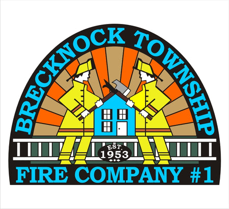 Brecknock Township Customer Decal