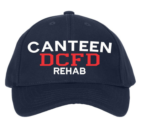 Custom DCFD CANTEEN 101016