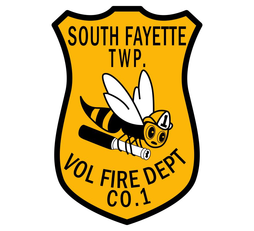 South Fayette Twp Bee Decal