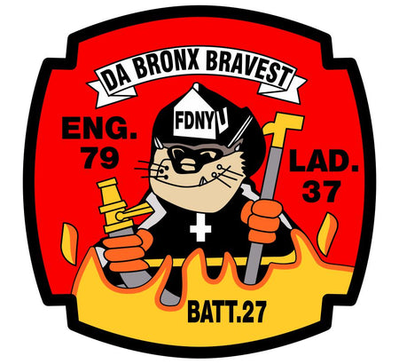 Da Bronx Bravest Customer Decal 09092016