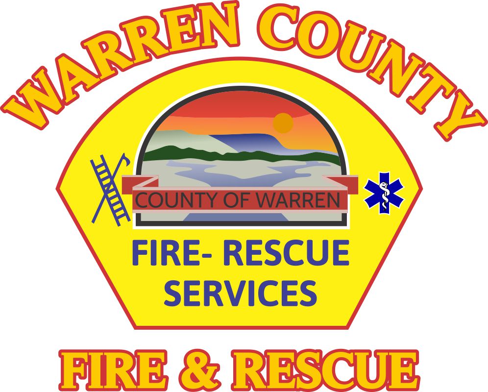 Warren County Customer Decal 032007