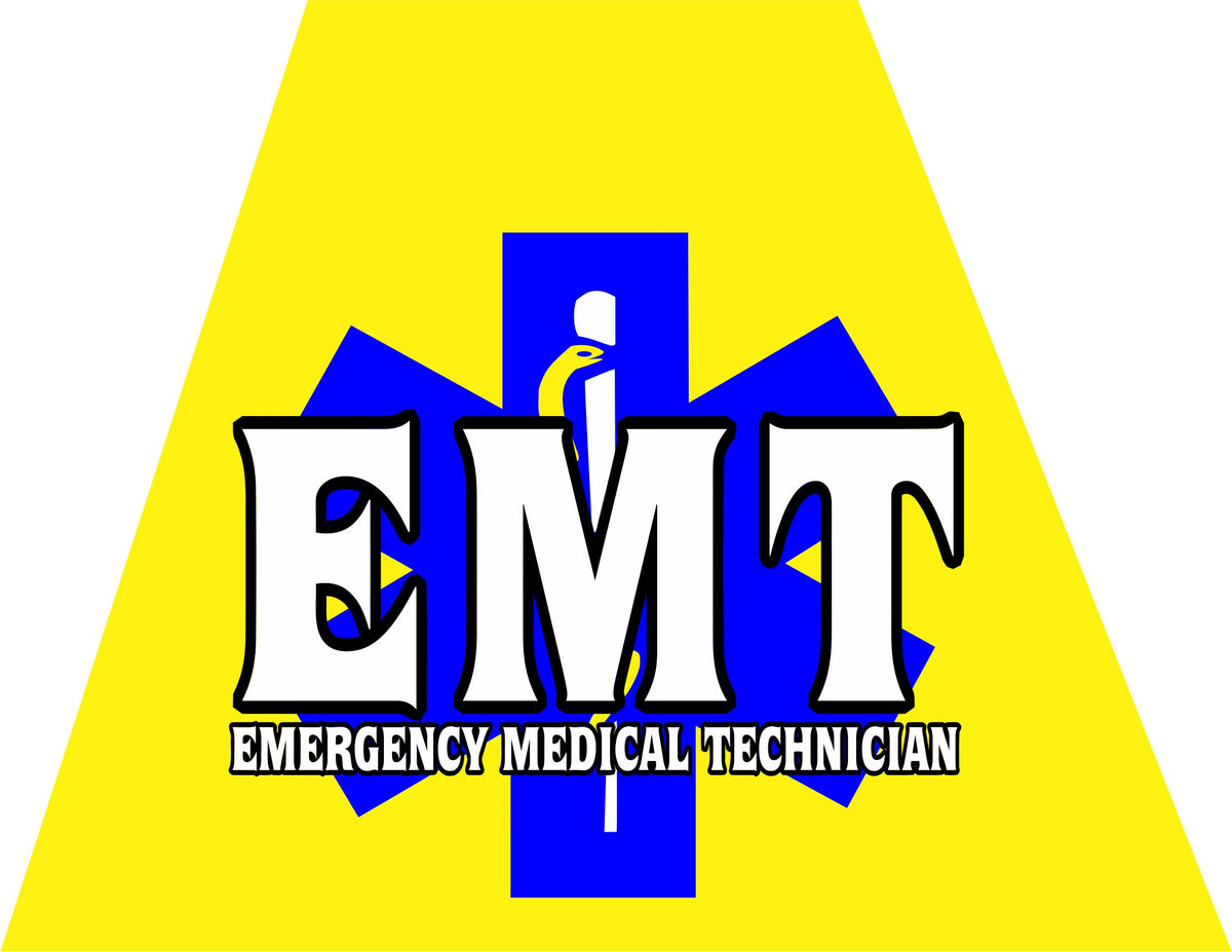EMT Helmet Trapezoid - Powercall Sirens LLC
