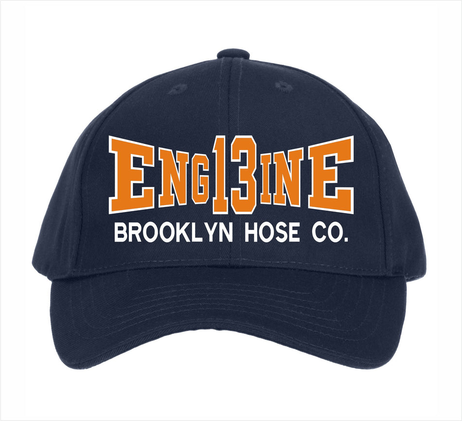 Engine 13 Brooklyn Hose Co. Custom Hat