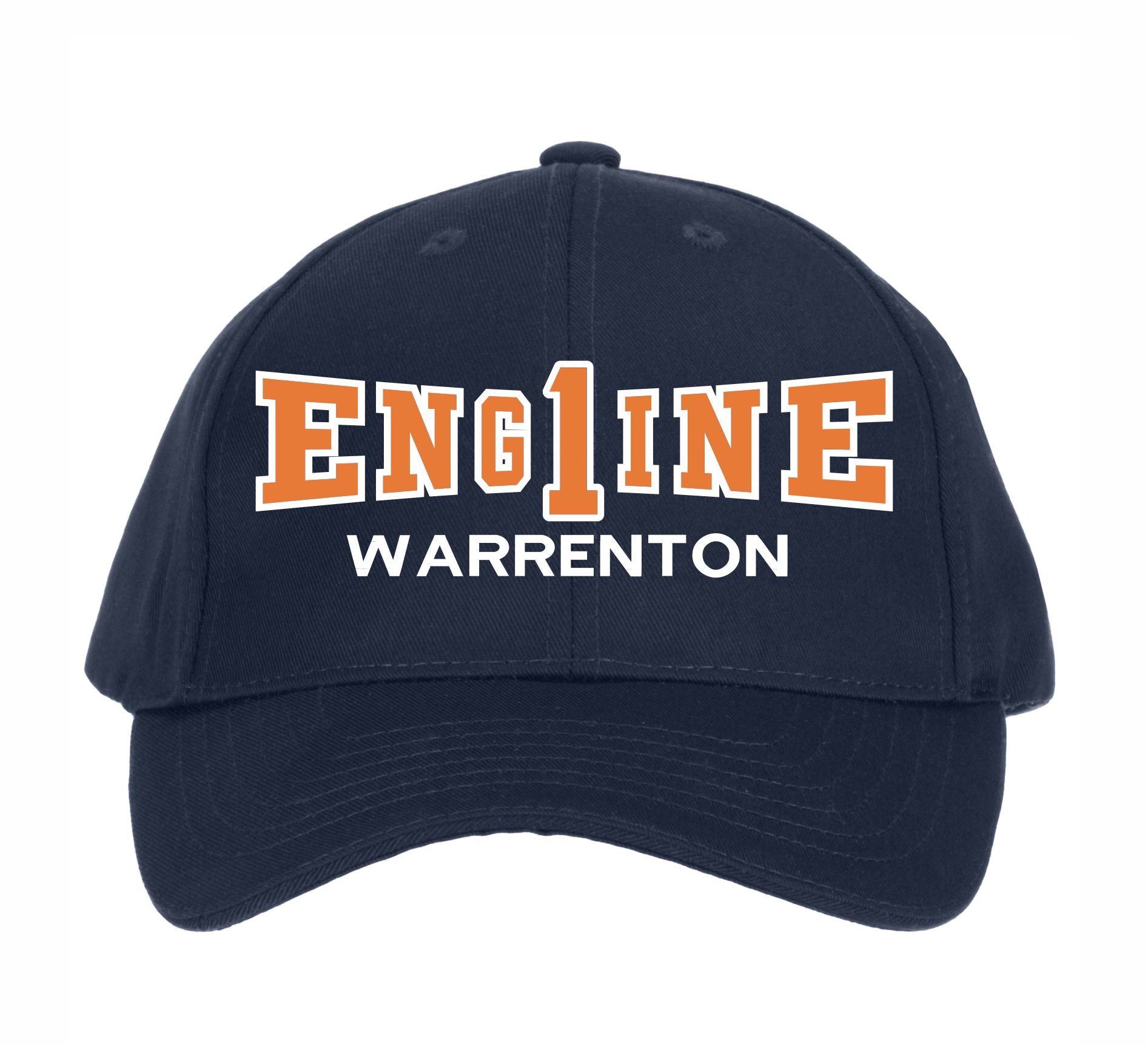 ENG1INE Warrenton Embroidered Hat