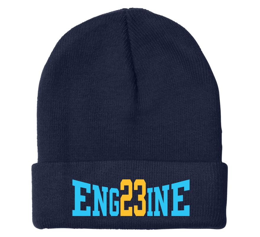 ENG23INE Customer Embroidered Winter Hat