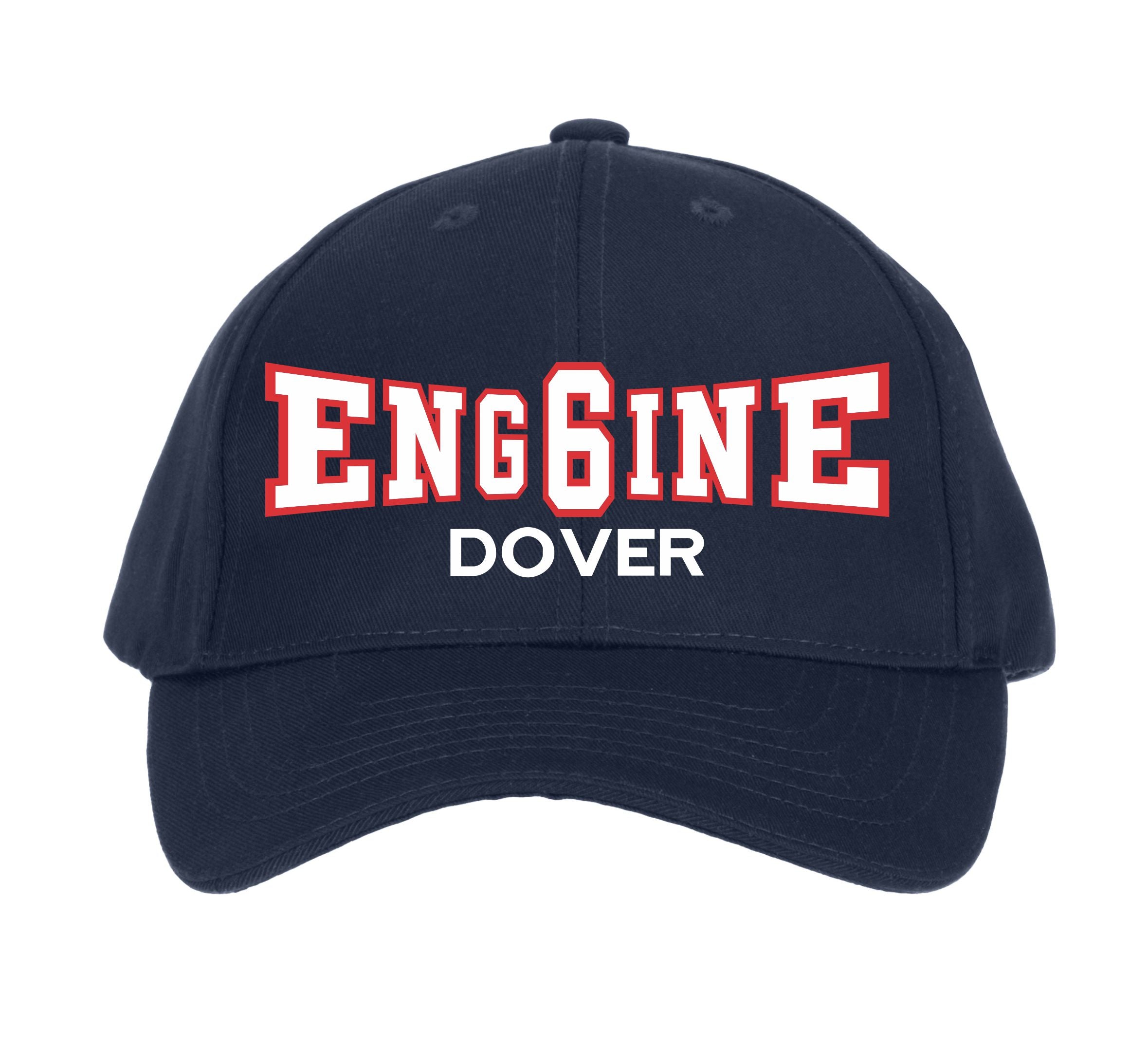 ENG6INE Dover Custom Embroidered Hat