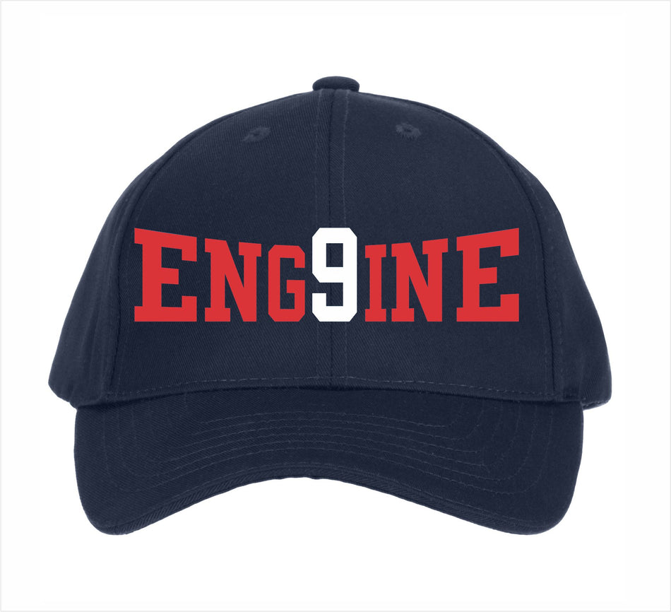 ENG9INE Custom Basic Embroidered Hat